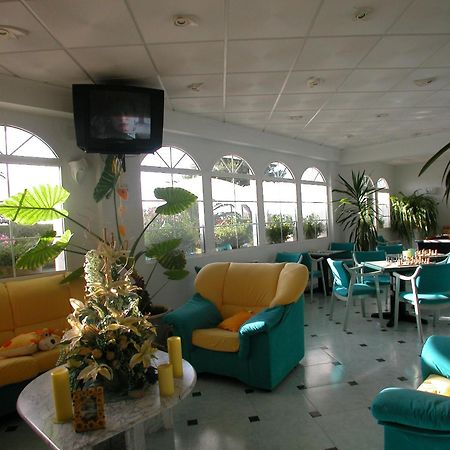 Hotel Crystal Park Vinarós エクステリア 写真