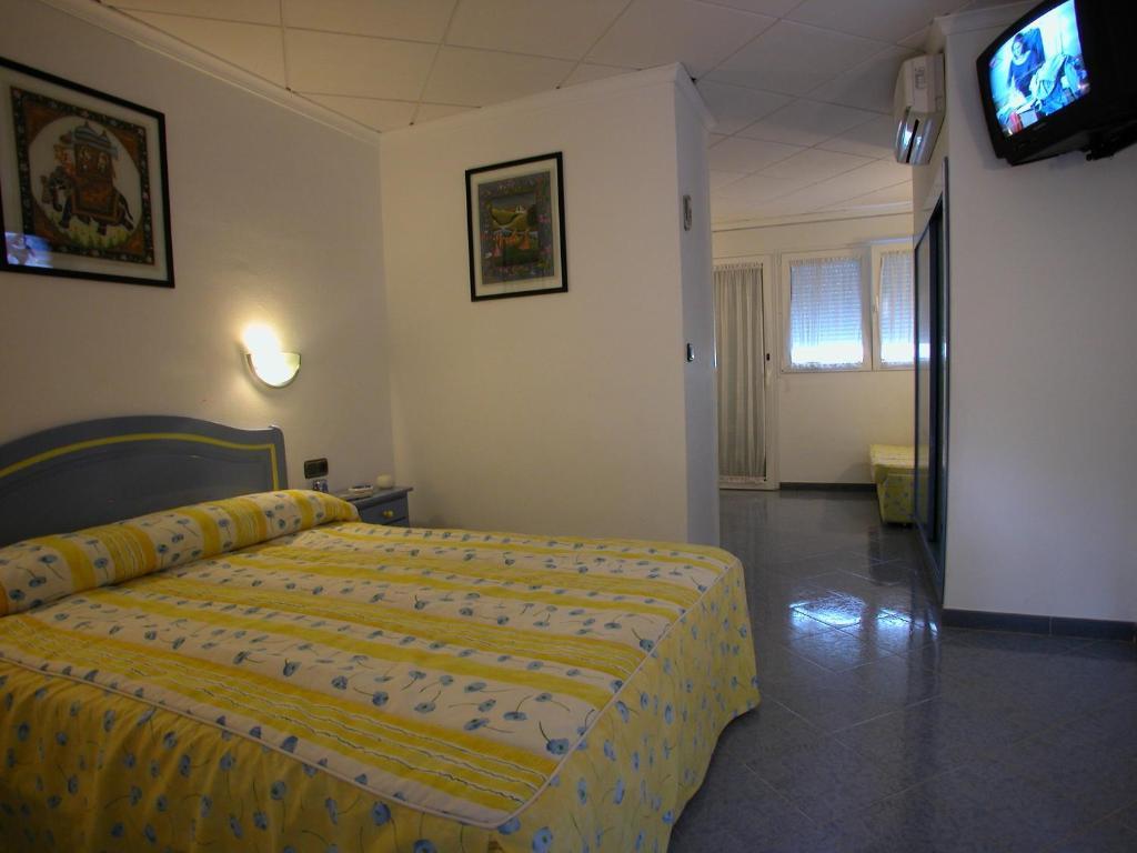 Hotel Crystal Park Vinarós 部屋 写真