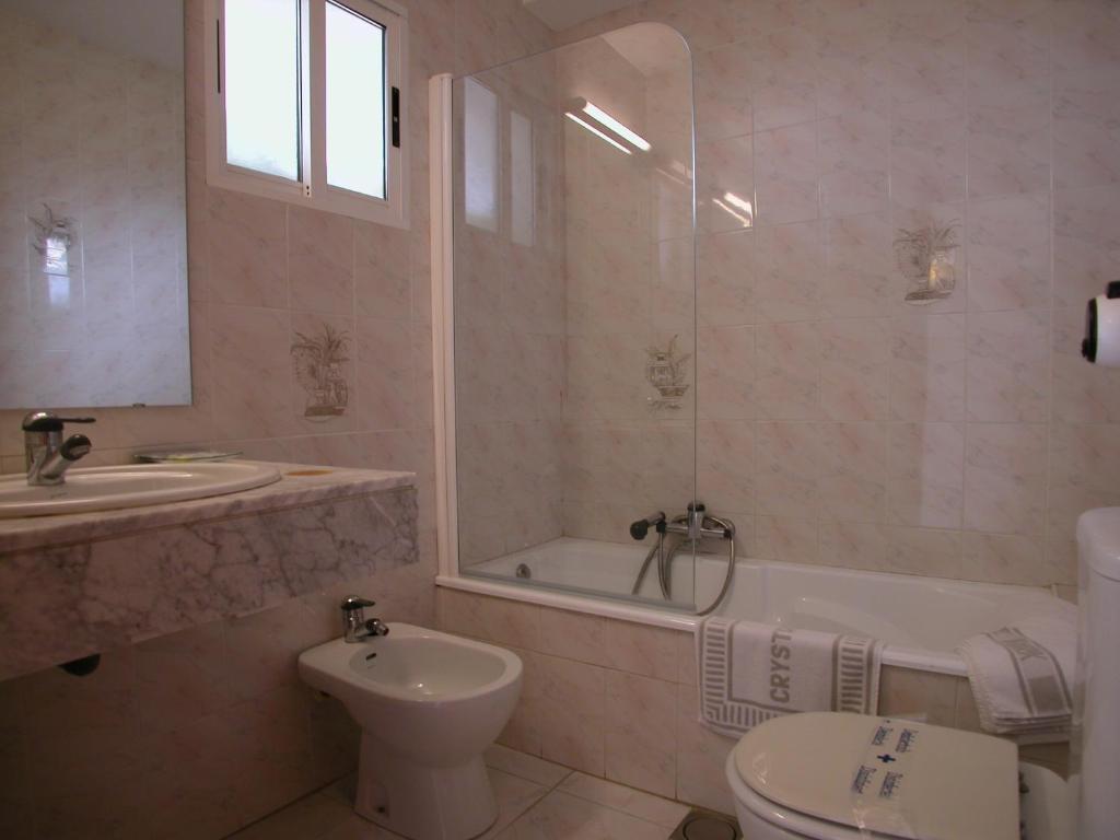 Hotel Crystal Park Vinarós 部屋 写真