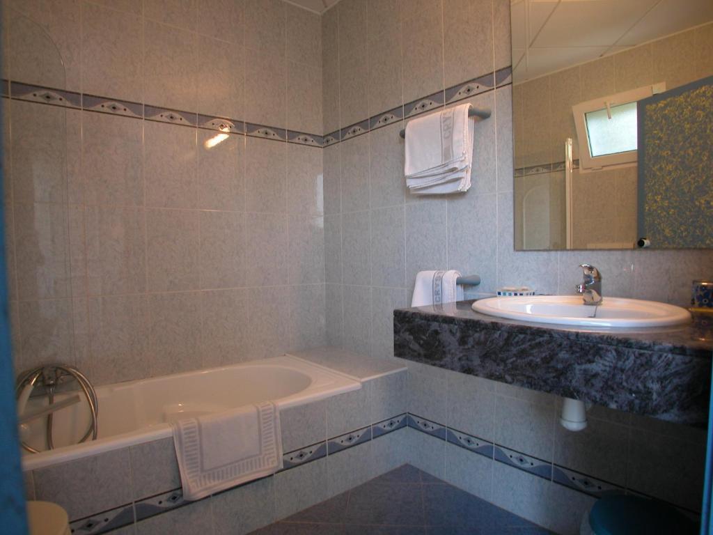 Hotel Crystal Park Vinarós 部屋 写真