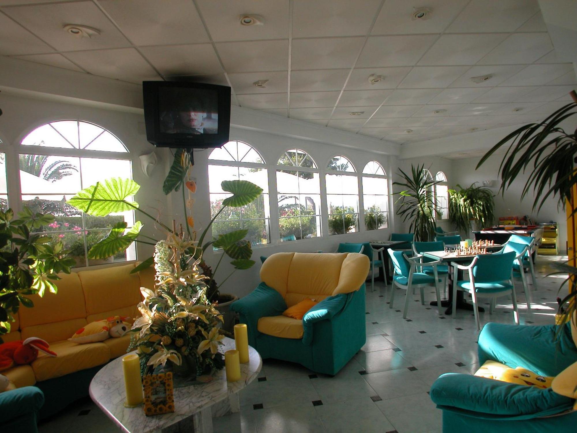 Hotel Crystal Park Vinarós エクステリア 写真