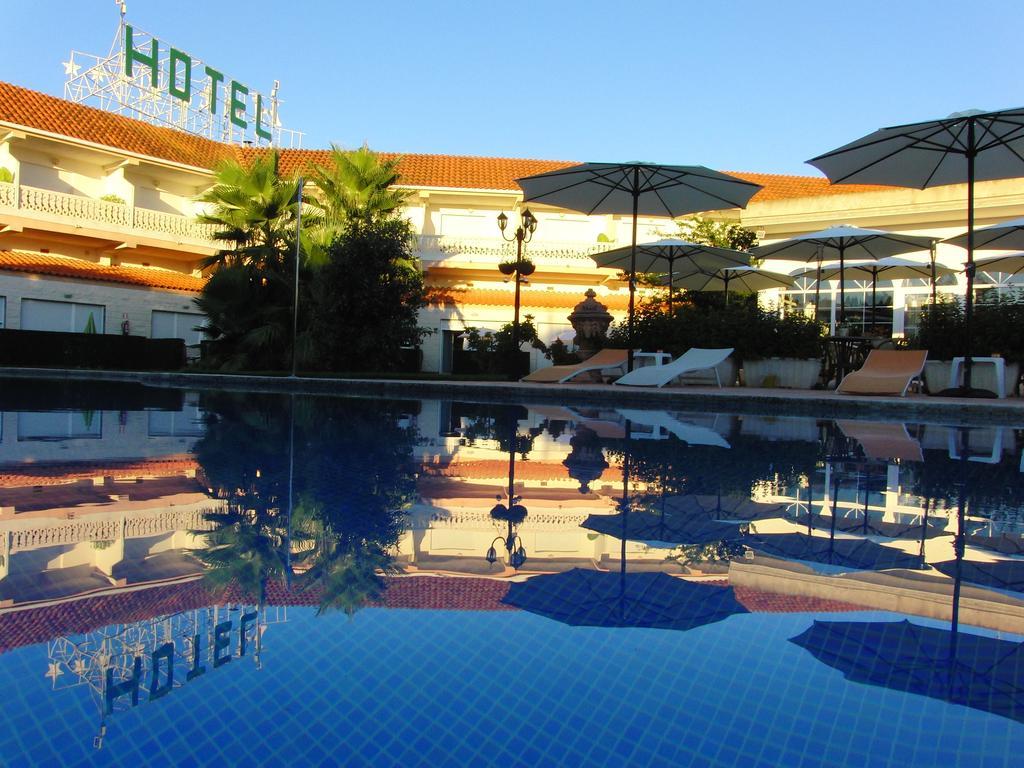 Hotel Crystal Park Vinarós エクステリア 写真