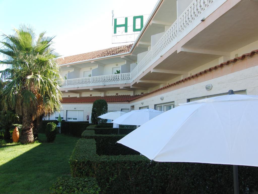 Hotel Crystal Park Vinarós エクステリア 写真